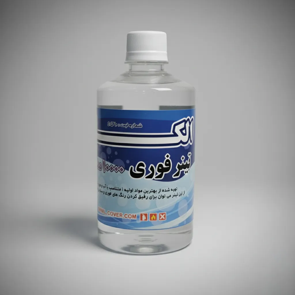 تینر فوری 20000 کوچک