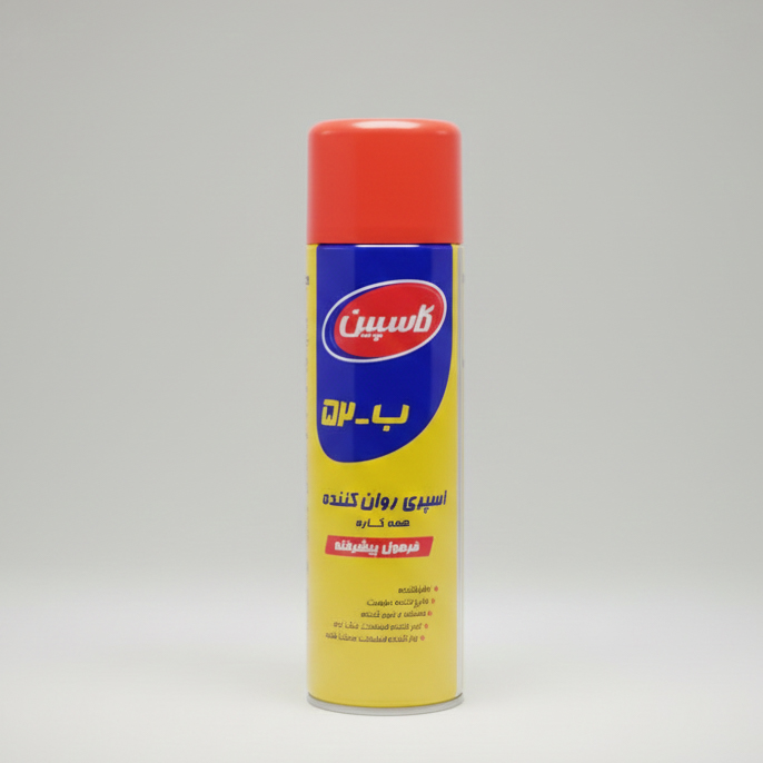 اسپری روان کننده